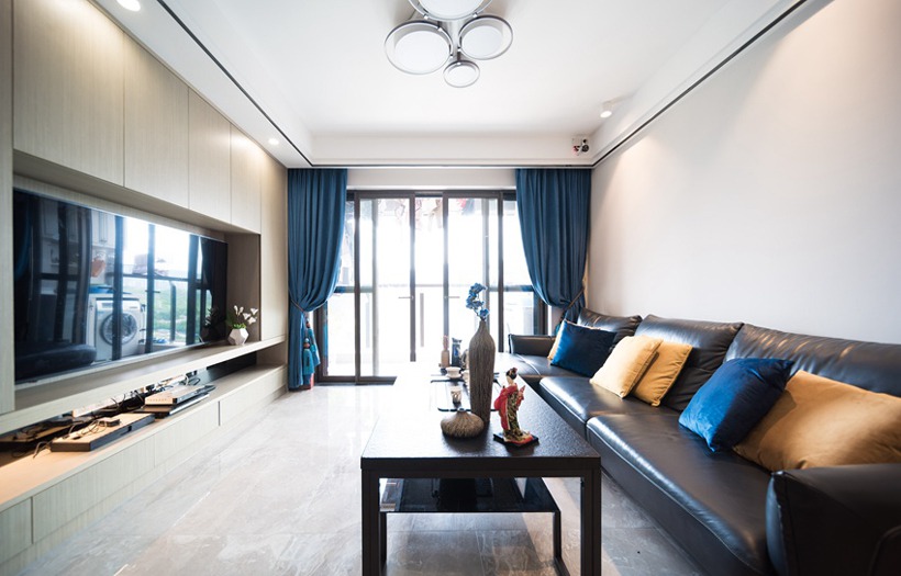 龍華 星河傳奇 103平 現(xiàn)代簡約