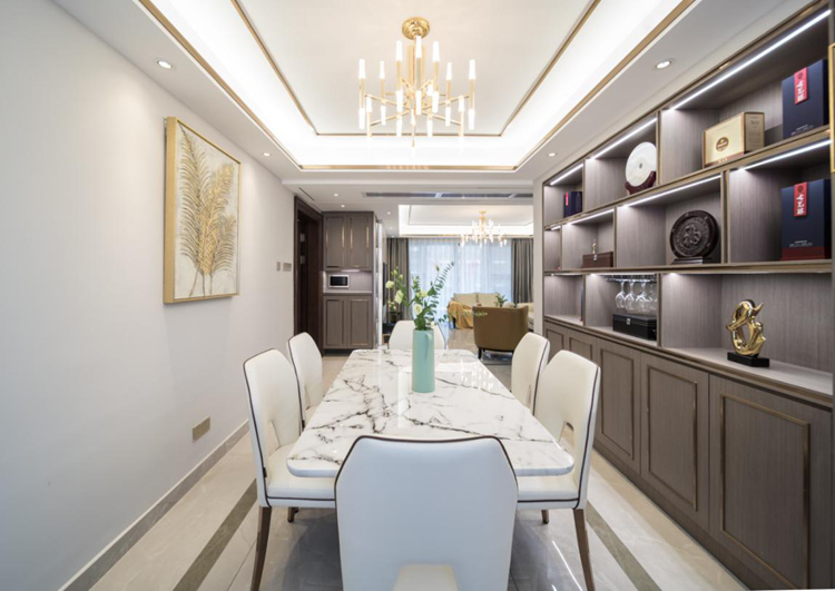 壹方中心89平這樣裝修美翻了！