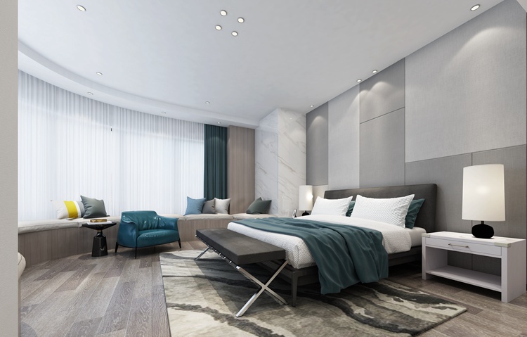 壹城中心愜意的生活來源于家的舒適！