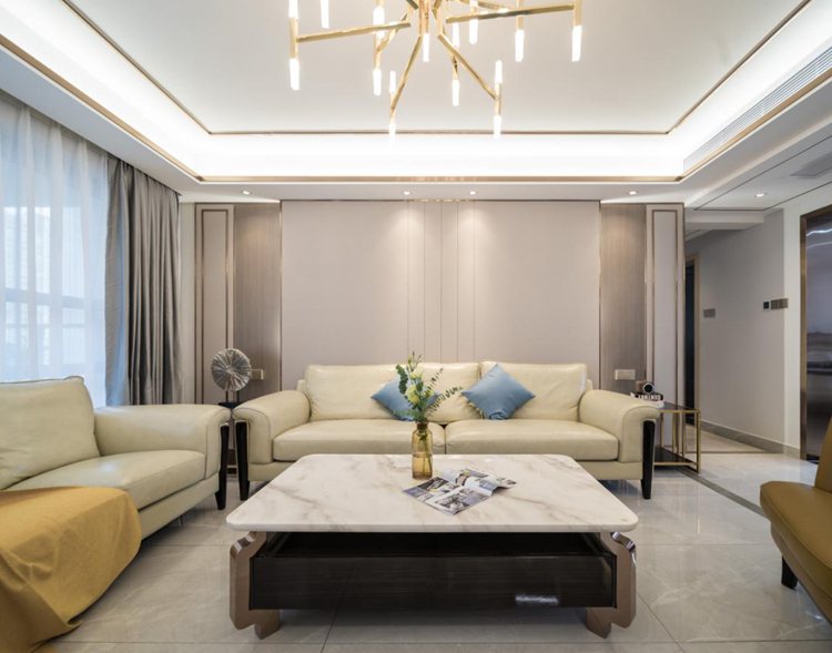 壹方中心89平這樣裝修美翻了！