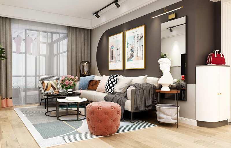 幸福城85古北歐風(fēng)格