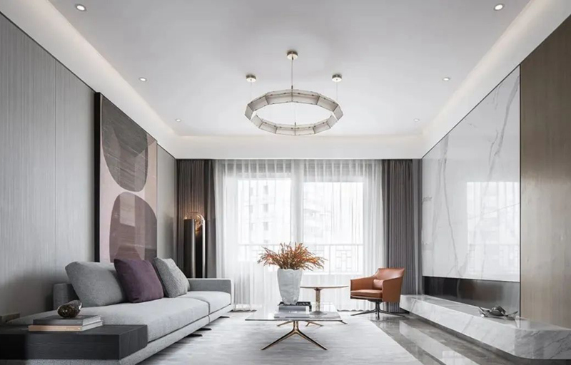 雅然居99平現代簡約