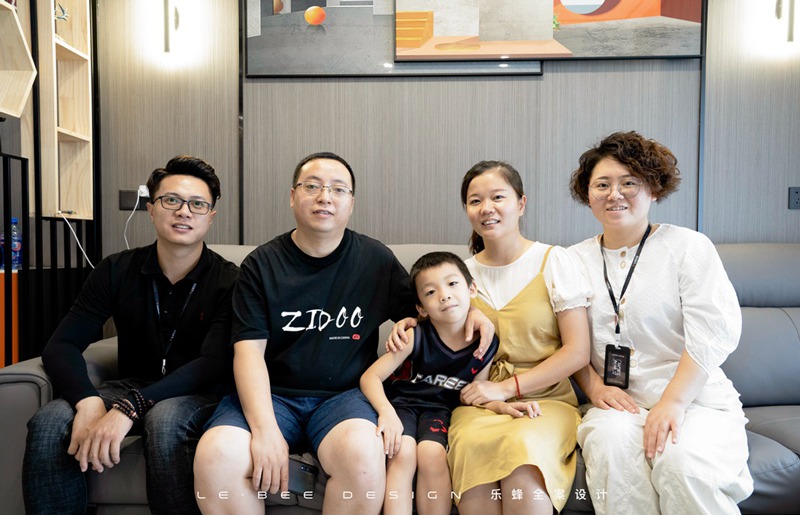 來自桑泰龍樾業(yè)主的高度認(rèn)可