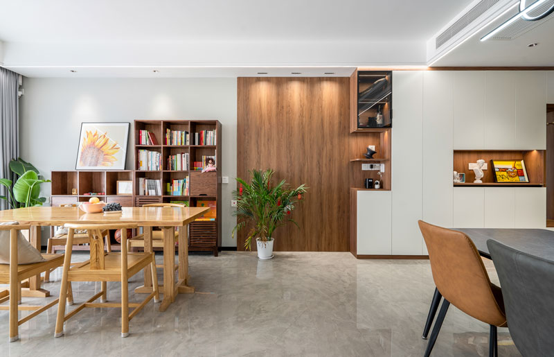 龍華·龍光玖譽(yù)府89m2簡約日式，自然國度