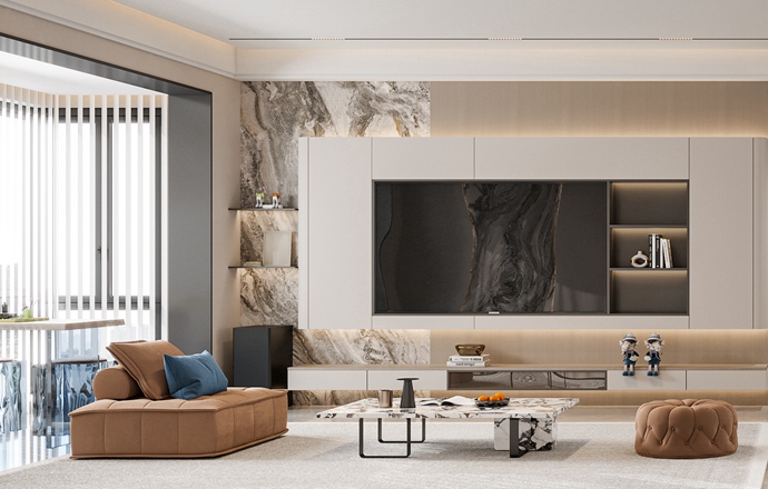 星河盛世184意式極簡(jiǎn)風(fēng)