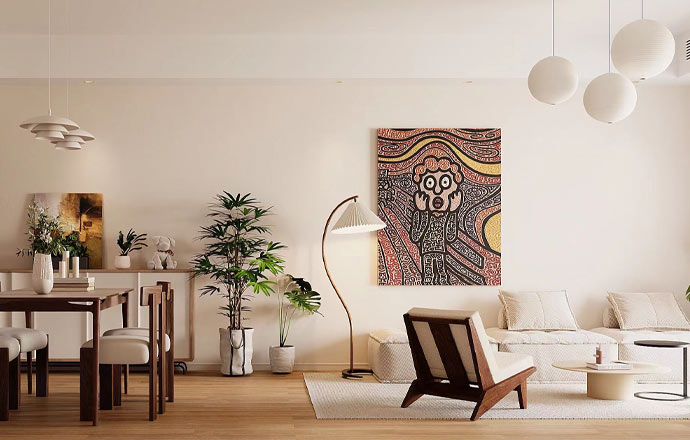 京基水貝廣場83平中古風(fēng)