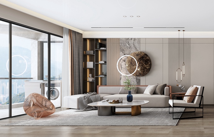 英倫名苑二期140現(xiàn)代簡(jiǎn)約風(fēng)