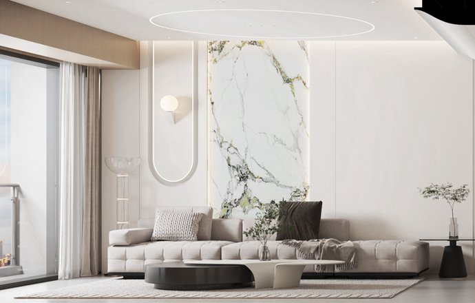 萊蒙水榭云上189意式輕奢風(fēng)