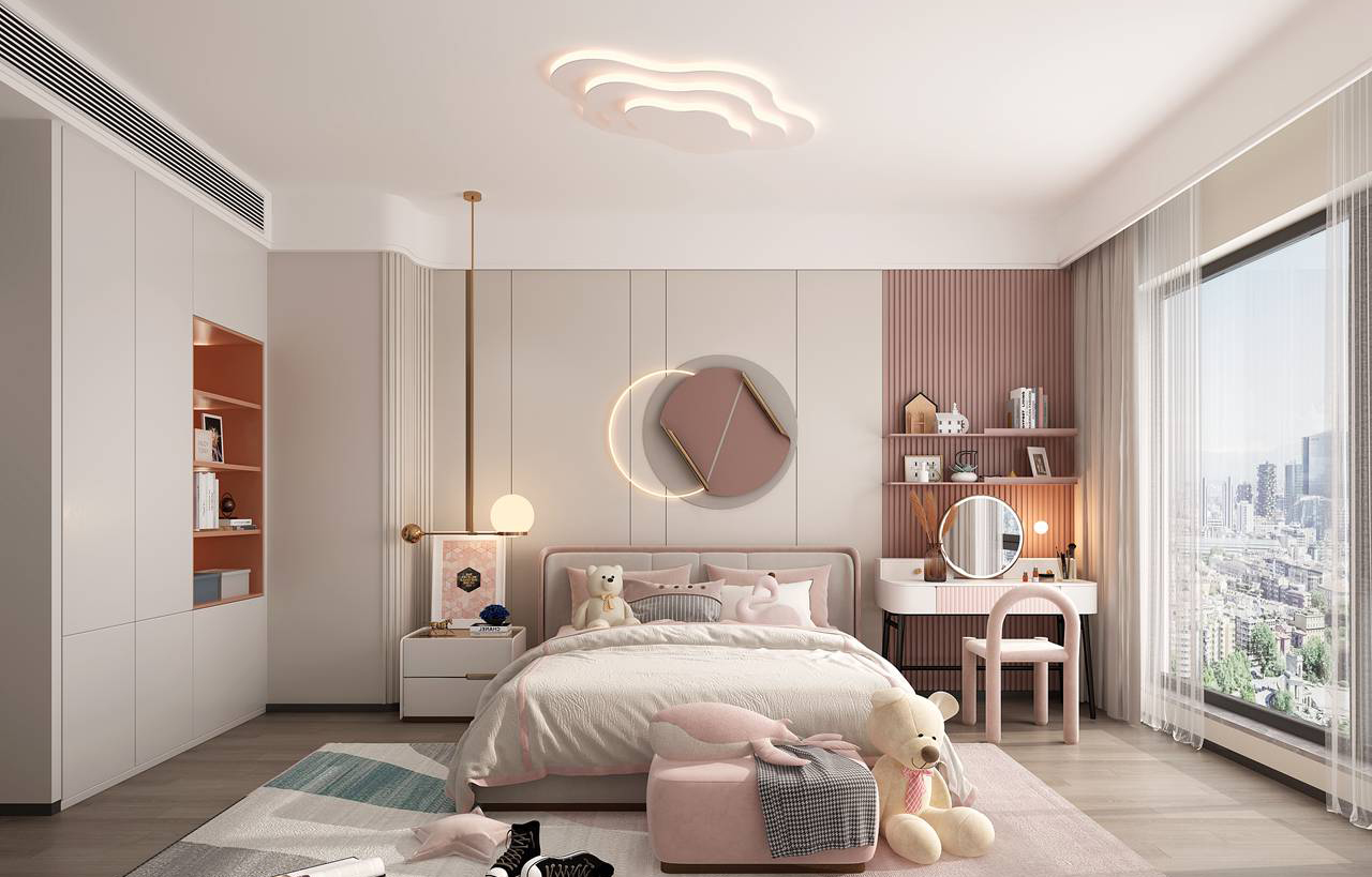 星河盛世157㎡現(xiàn)代簡(jiǎn)約